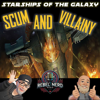 Enter the Scum and Villainy!