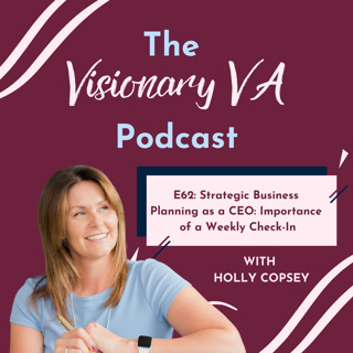 Strategic Business Planning as a CEO: Importance of a Weekly Check-In