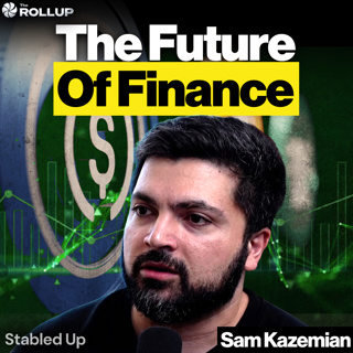 Frax Founder: The Future Of Stablecoins & Onchain Businesses (Why Now)