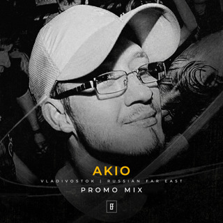 Akio Promo Mix // EAST FORMS Drum&Bass
