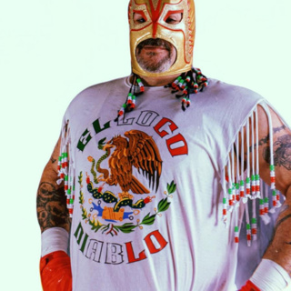 Special Guest - El Loco Diablo