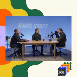 HARD STUFF: Suffering (in English)