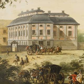 Barnamörderskan på slottet