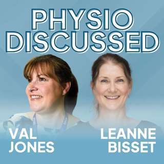 [Physio Discussed] The elbow uncovered: tendinopathies, imaging, and management with Dr Leanne Bisset and Dr Val Jones