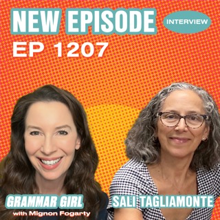 Why "golly" and "gosh" are going the way of the dinosaur, with Sali Tagliamonte