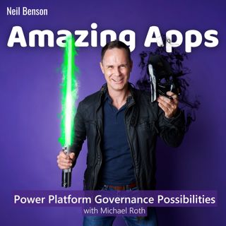 Power Platform Governance Possibilities with Michael Roth