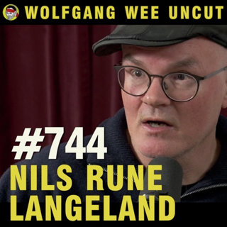 #744 - Nils Rune Langeland | Epstein & våre dekadente eliter, NGO-sløsing, Liberalister og "Eyes Wide Shut"