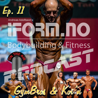 GymBros - Ep. 11