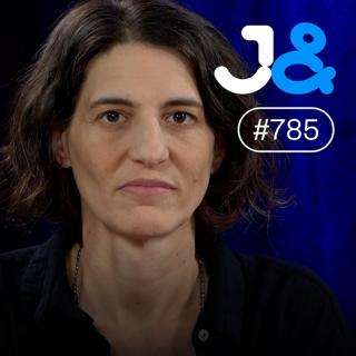 #785 - Yuli Novak, Leiterin von B'Tselem (Israelische Menschenrechtsorganisation)