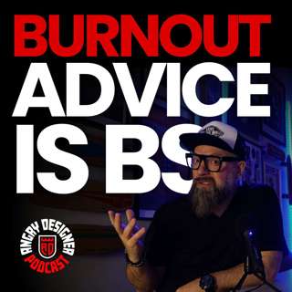 Graphic Designer BURNOUT Isn’t What You Think