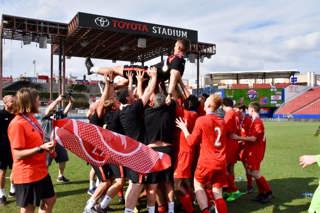 Free Special: Liverpool Football College & The Dallas Cup