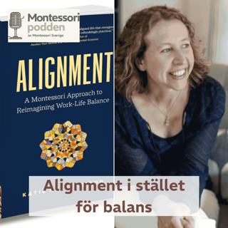 Alignment i stället för balans