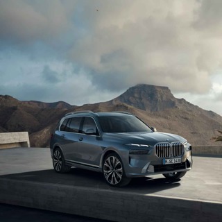 BB: BMW X7-revansj - Nødmodus på E18 - Ny bil til krasjet lytter