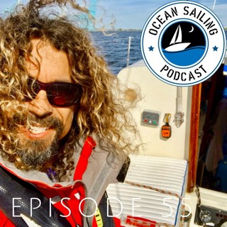 Paul Trammell: Solo sailing, free diving, surfing & canoeing with alligators