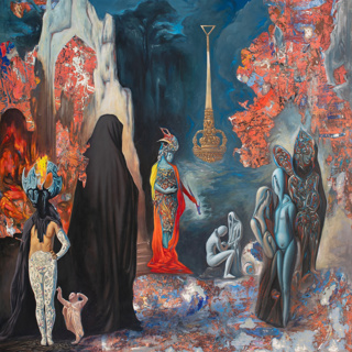 ALBUM REVIEW: REZN - Cycles In The Infinite Dream
