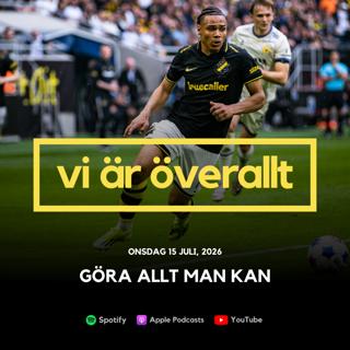 Göra allt man kan