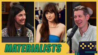 ‘Materialists’ and the Top Five Movie Love Triangles. Plus: ‘The Life of Chuck,’ With Mike Flanagan.