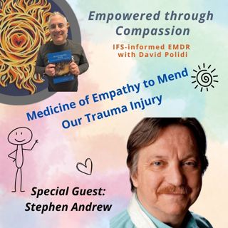 The Medicine of Empathy to Mend Our Trauma Injury