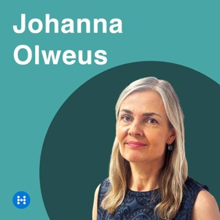 Johanna Olweus: Fremtidens kreftbehandling
