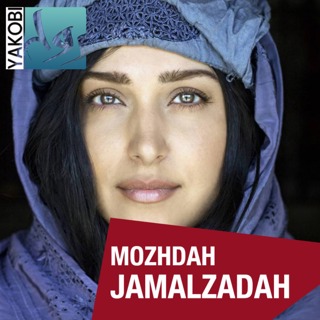 Mozhdah Jamalzadah: I am a rebel and I can't be told to shut up (E3)
