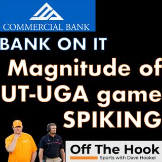 Tennessee-Georgia worthy of most HYPE since Josh Heupel took over Vols