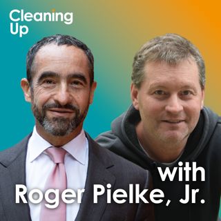 RCP8.5 Is Dead, What Comes Next? Ep260: Roger Pielke, Jr.
