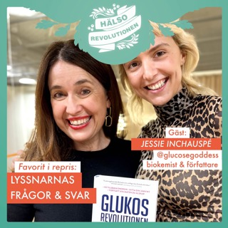 FAVORIT I REPRIS! LYSSNARNAS BÄSTA FRÅGOR TILL GLUKOSGUDINNAN