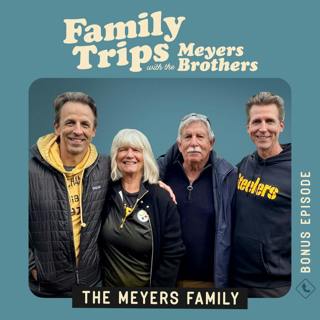 BONUS: THE MEYERS FAMILY Stayed in an Airbnb in Larry's Hometown