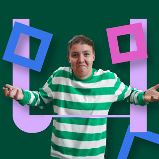 569. Waarom plaatsen we iedereen in de hokjes man/vrouw?