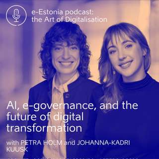 AI, e-governance, and the future of digital transformation