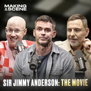 Sir Jimmy Anderson on the coach who changed his life and that final, glorious pint