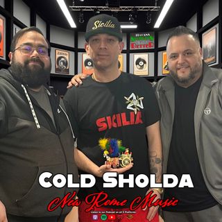 Cold Sholda: From Brooklyn Beats to Sicilian Streets