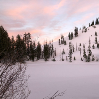 Episode 66: Castle Crags Wilderness-Blustery Night at Little Castle Lake