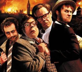 Rated or Dated: The League of Gentlemen's Apocalypse (2005)