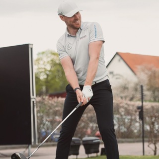 960: Golf - Inför höstsäsongen med Adam