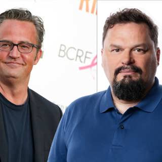 Matthew Perry från ”Vänner” är död: Roger Wilson, San Francisco