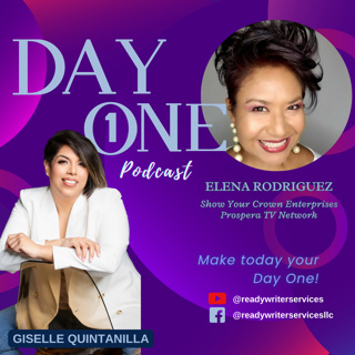 The Day You Surrender ft Elena Rodriguez Episode 11
