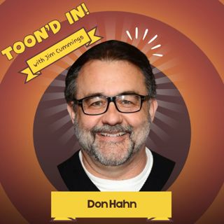 Don Hahn (Beauty and the Beast, The Lion King)