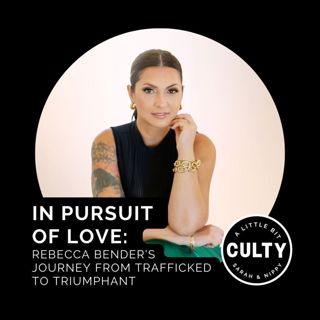 In Pursuit of Love: Rebecca Bender’s Journey from Trafficked to Triumphant