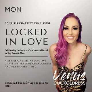 Are you ready for the 2 Week Locked-In Love Challenge with Venus and Key Barrett?