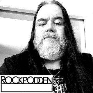 ROCKPODDEN #406 Thomas Sabbathi, Yerar Of The Goat