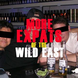 More Expats of the Wild East