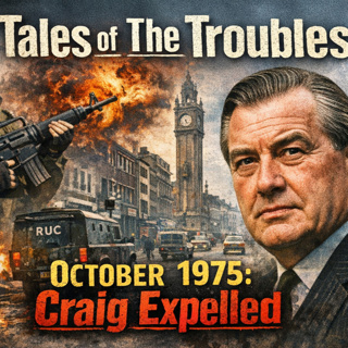 October 1975: Craig Expelled