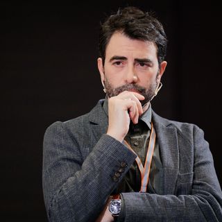 74 Being at Large with Santiago Zabala