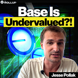 Jesse Pollak: Base Is Winning Trading, Stablecoins, And Payments (The Numbers Prove It)