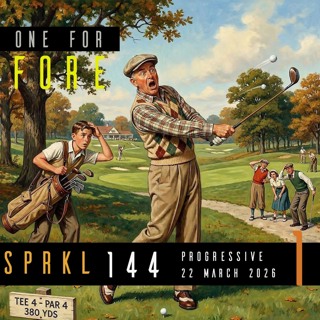 SPRKL 144 ONE FOR FORE PT 1