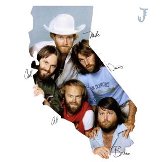 Teaser // The Beach Boys: THE ALBUM ART
