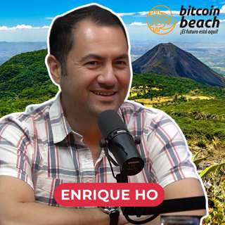 How Bitcoin Saved This Man from Political Persecution and Financial Ruin | Enrique Ho