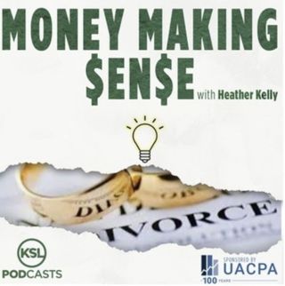 Climbing out of debt during a divorce