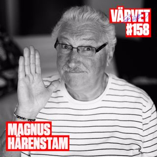 #158: Magnus Härenstam